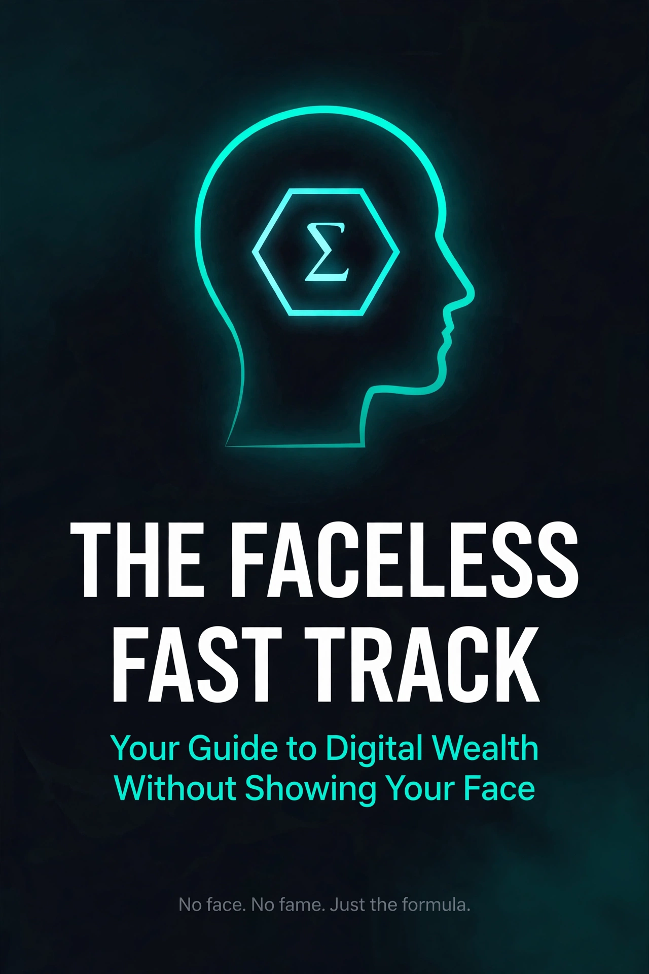 The Faceless Fast Track guide cover